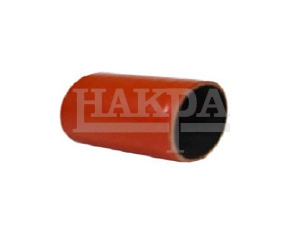 5005026307-RENAULT-TÜRBÜN ÇIKIŞ HORTUMU 65*90 KIRMIZI SİLİKON